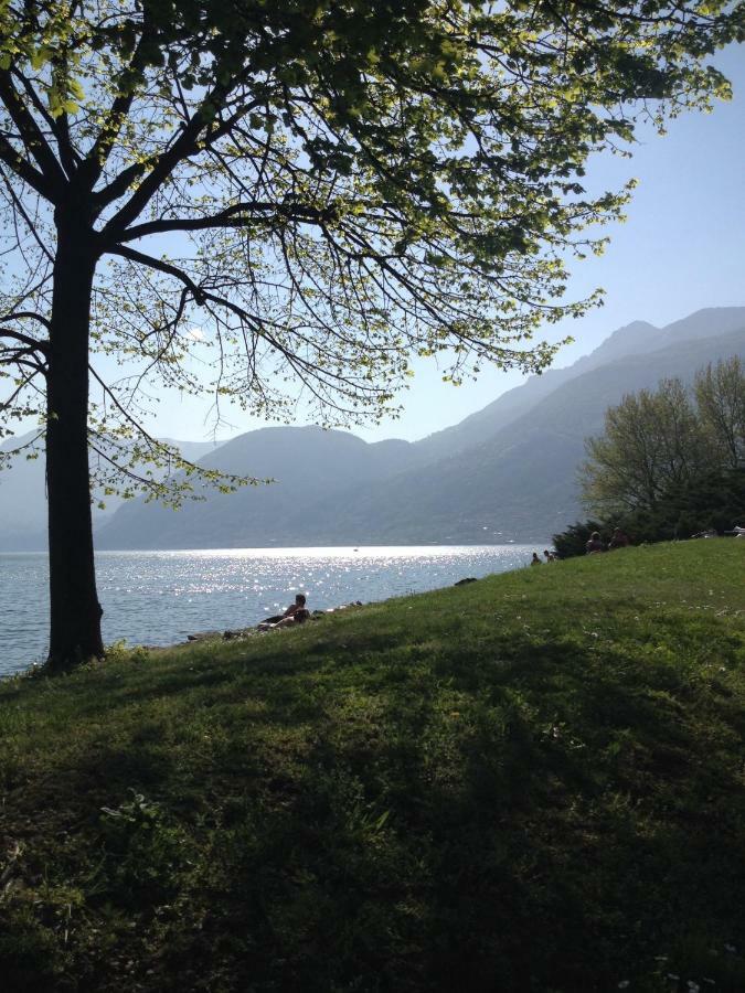 Ferienwohnung La Giazzera Dervio Exterior foto